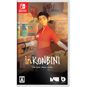 Beep Japan�b�ySwitch�zinKONBINI: One Store. Many Stories�@�ʏ�ŁbHAC-P-BTJSA NSW �ݺ���� ³�ޮ�