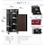 TOOLS LIFE�b���[��BOX�t����z�{�b�N�X(�u���b�N���_�[�N) �����i�bTHBOX1605