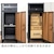 TOOLS LIFE�b���[��BOX�t����z�{�b�N�X(�u���b�N���_�[�N) �����i�bTHBOX1605