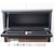 TOOLS LIFE�b���[��BOX�t����z�{�b�N�X(�u���b�N���_�[�N) �����i�bTHBOX1605