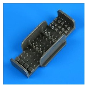 1/48 WW.II ソ連機コックピットレバーセット 【QIC48992】