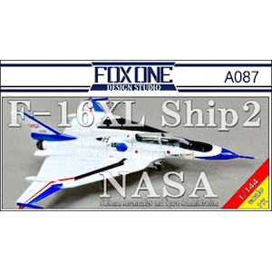 1/144 F-16XL Ship2 NASA【FXNA087】