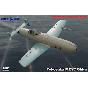 1/32 空技廠 桜花一一型【MKR32-004】