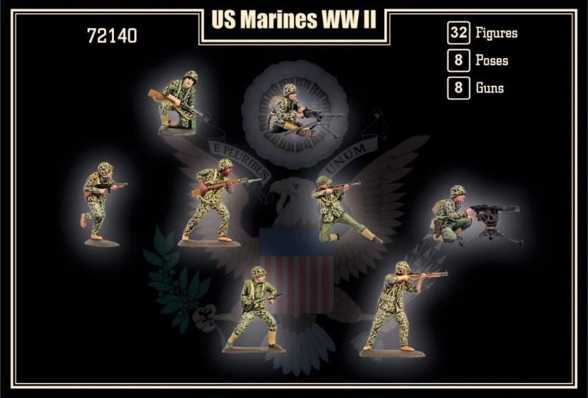 海兵隊装備一式 HEART ROCK US MARINES(一般部隊):【2.0】装備について
