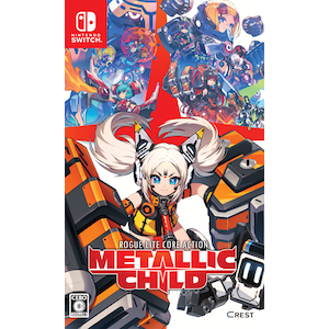 CREST｜【Switch】メタリックチャイルド｜HAC-P-A4D3A NSW ﾒﾀﾘｯｸﾁｬｲﾙﾄﾞ