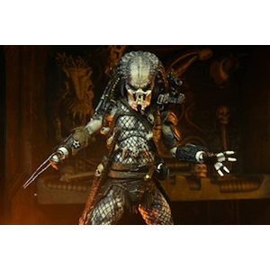 プレデター2/ エルダー・プレデター アルティメット 7インチ アクションフィギュア
