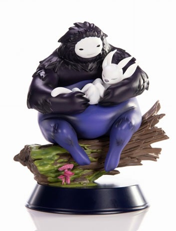 フィギュア　オリ＆ナル デイVer. 「オリとくらやみの森」 PVC製スタチュー オリとくらやみの森/ オリ＆ナル PVCスタチュー デイ ver