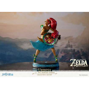 ゼルダの伝説 ブレス オブ ザ ワイルド/ ウルボザ PVCスタチュー 
