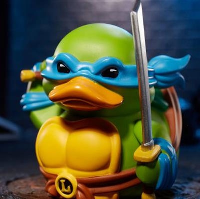 TUBBZ/TMNT ティーンエイジ・ミュータント・ニンジャ