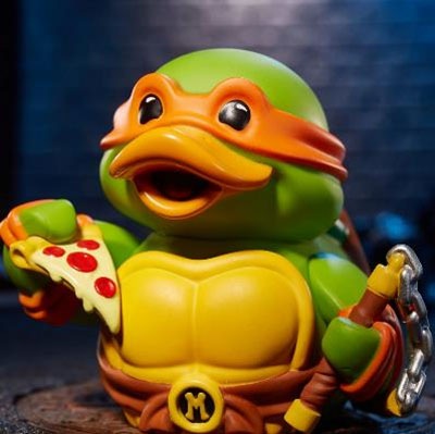 TUBBZ/TMNT ティーンエイジ・ミュータント・ニンジャ・タートルズ