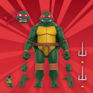 ティーンエイジ・ミュータント・ニンジャ・タートルズ TMNT wave