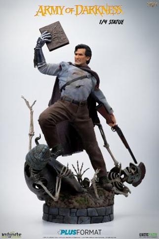 レディ・デス スタチュー 1/4スケール プレミアム・フォーマット