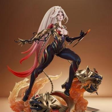 1/6 League of Legends リーグ・オブ・レジェンド/ Hall of