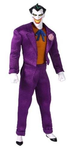 バットマン アニメイテッド　ジョーカー 1/12 ワン12コレクティブ/ バットマン アニメイテッド シリーズ
