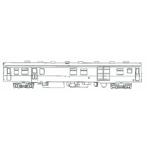 【再生産】(N) K-3066 キユニ21 コンバージョンキット
