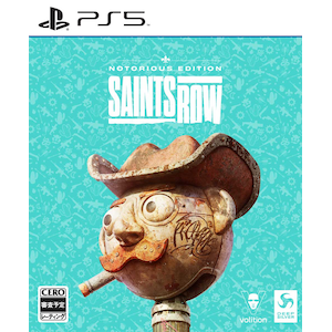 【PS5】Saints Row（セインツロウ）ノートリアスエディション