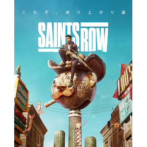Koch Media�b�yXbox Series X�zSaints Row �i�Z�C���c���E�j�bXBOX SAINTSROW