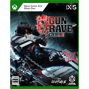 PLAION�b�yXbox Series X�zGUNGRAVE G.O.R.E (�K���O���C�� �S�A�j�b9P87CLMPXSN6 XBOX ��ݸ�ڲ�޺ޱ