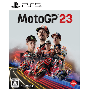 PLAION�b�yPS5�zMotoGP�iTM�j 23�bELJM-30303 PS5 MotoGP 23