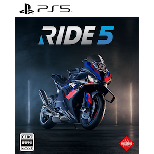 PLAION�b�yPS5�zRIDE 5�bELJM30325 PS5 RIDE 5