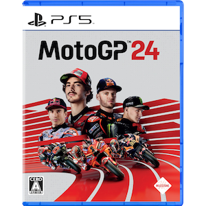 PLAION�b�yPS5�zMotoGP(TM)24�bELJM-30460 PS5 MotoGP24