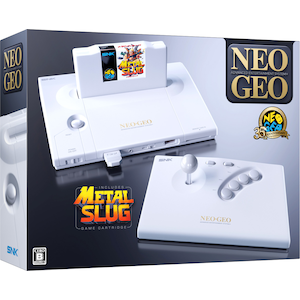PLAION�bNEOGEO AES+�@�A�j�o�[�T���[�G�f�B�V�����b1180848 ȵ�޵ AES+ ����-��-��ި���