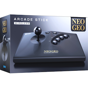 PLAION�bNEOGEO AES+�@���C�����X�A�[�P�[�h�X�e�B�b�N�@�u���b�N�b1180849 ȵ�޵ AES+ �-�-�޽è�� ��ׯ�