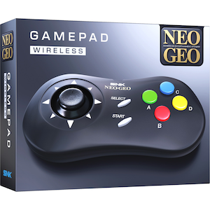 PLAION�bNEOGEO AES+�@���C�����X�Q�[���p�b�h�@�u���b�N�b1180853 ȵ�޵ AES+ ܲ�ڽ��-��߯�� ��ׯ�