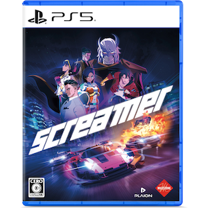 PLAION�b�yPS5�zScreamer�bELJM-30853 PS5 ���-�-