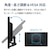�u���[�h�E�H�b�`�b�t���f�B�X�v���C(13.3�^/TFT/FullHD 1920�~1080/HDMI/VGA)(�u���b�N)�bLCD-013
