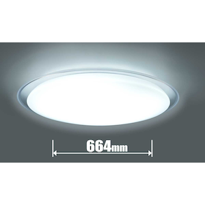 ���Łb8��`10���p  LED�V�[�����O���C�g�y�J�`�b�g���z�bNLEH10054C-LC