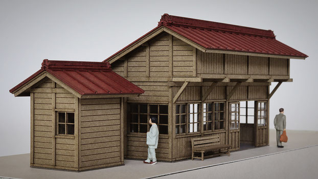 再生産】(HOナロー) 井笠鉄道 コッペル1号機 蒸気機関車 III