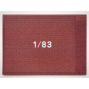 �~�����bAC-061-83C �ꕶ�������V�[�g�y1/83�X�P�[���z�bAC-061-83C ��Ӽ��޷���