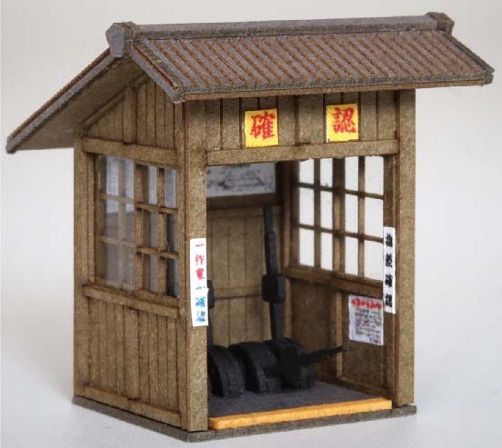 Nゲージストラクチャーの商品一覧 | 模型工房パーミル