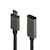 �G�A���A�bPD60W/USB3.1�Ή� Type-C ���X�|Type-C �I�X �����P�[�u�� 100cm�bAR-CCEX940