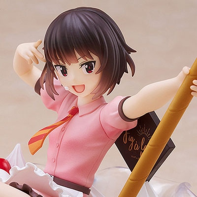 TENITOL Fig a la mode めぐみん（この素晴らしい世界に爆焔を