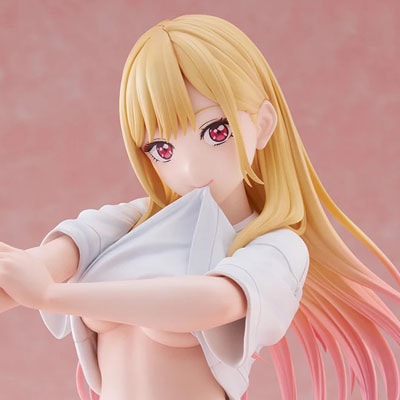 ス*品様 錦木千束　リコリコ　シークレット　バスタオル　　4044 ウマ娘 錦木千束 オーバーサイズトレーナーVer.｜グッドスマイル