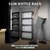 �o�E�q���b�e�b�X���� �{�g�����b�N ���[�W (��20c�~���s56�~����112.3cm)�bBHS-200-BK