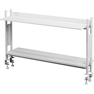 �o�E�q���b�e�b�f�X�N���b�N2�i�T�C�Y�F��1210mm�~���s300mm�~����785mm�j�bBHS-1200HN-WH
