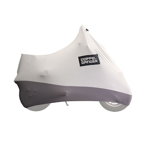 �h�b�y���M�����K�[�b�X�g���b�`�o�C�N�J�o�[ 4�~�j�i���^�o�C�N�ɑΉ��j�bDCC529-GY