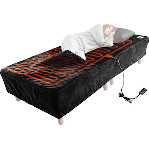 �o�E�q���b�e�b�{�b�N�X�d�C�ѕz�i�V���O���E200�~100cm�j�bBEB-100S-BK