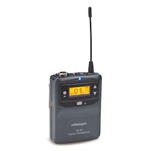 �I�J���b800MHz�f�W�^���уn���Y�t���[�}�C�N���z���p�g�����X�~�b�^�[�bDL-9T