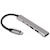 ���[�g�A�[���bPD���d�Ή� Type-C USB�n�u USB3.0/2.0 4�|�[�g OTG HUB�bRUH-OTGTPU4