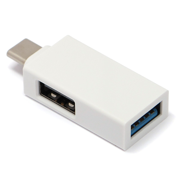 多機能 12 in 1 USB変換アダプタ 新型 Anker USB-C & USB 3.0 変換アダプタ(2個入り) | 変換アダプタの