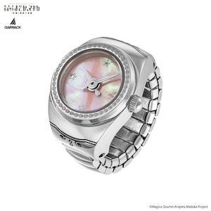 GARRACK�b���@�����܂ǂ����}�M�J�~�����O�E�H�b�`�@���ڂ܂ǂ����f��