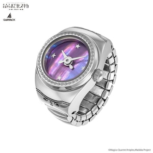 GARRACK�b���@�����܂ǂ����}�M�J�~�����O�E�H�b�`�@�Ŕ��قނ烂�f��