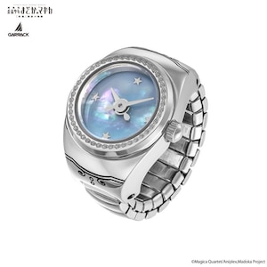 GARRACK�b���@�����܂ǂ����}�M�J�~�����O�E�H�b�`�@�������₩���f��
