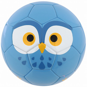 �����������i�X�t�B�[�_�j�b�y�c���p�z�T�b�J�[�{�[��  Football Zoo Airless�i�t�N���E�j�bIMO-SB23ZA01-Z37-1