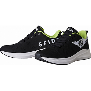 �����������i�X�t�B�[�_�j�b�����j���O�V���[�Y PIONIERE RUN�i�u���b�N�j�bSF24RN01BLK