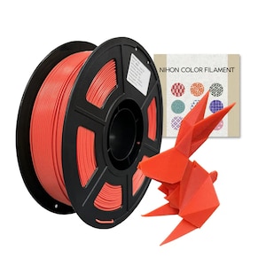 SK�{�܁b3D�v�����^�[�p SK NIHON COLOR FILAMENT PLA�{ 1000g�i��F�j�bSKNCFPLAPSHR